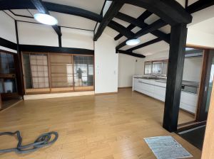 n邸 リフォーム工事