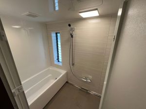 t邸 浴室改修工事